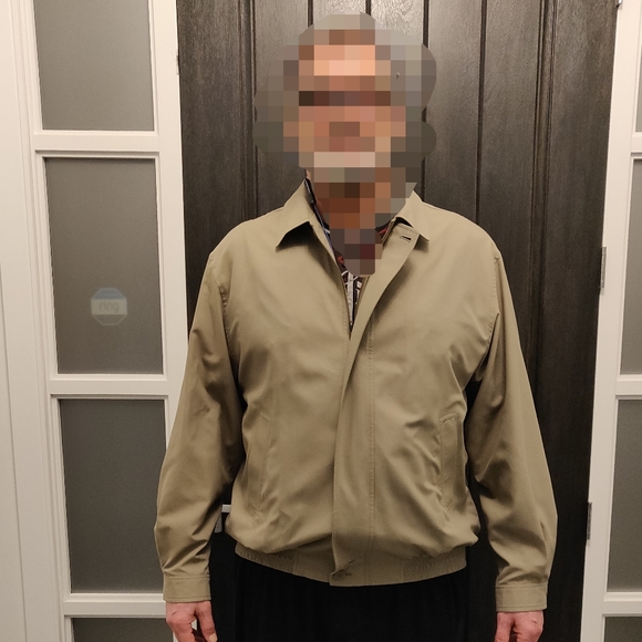 Gary Player Golf jacket - Picture 5 of 6